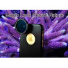 Magic Crystal Lens Phone pour Aquarium