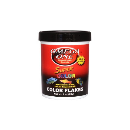 Omega One Color Flake 148g (5.3oz)