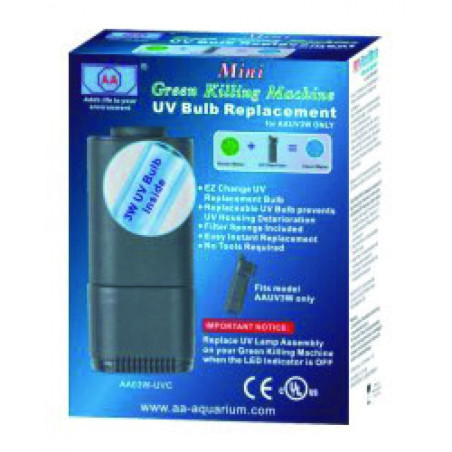 Lamp for AA 3 watt Sterilizer
