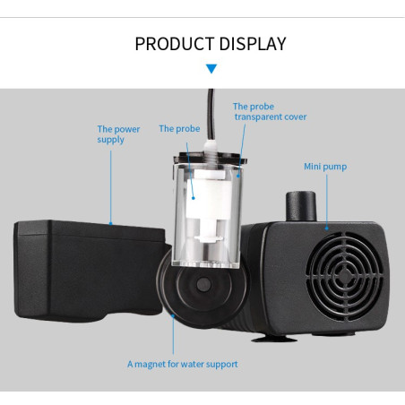 Coral Box Smart ATO Auto Water Filler N50