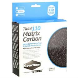 Seachem Tidal 110 Matrix Carbon - (Bagged)