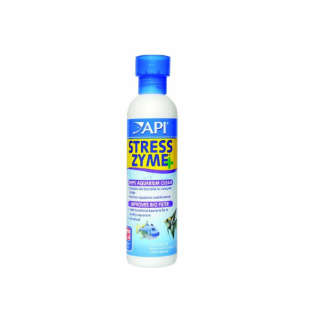 Api Stress Zyme 16oz (480ml) Api Stress Zyme 16oz (480ml)