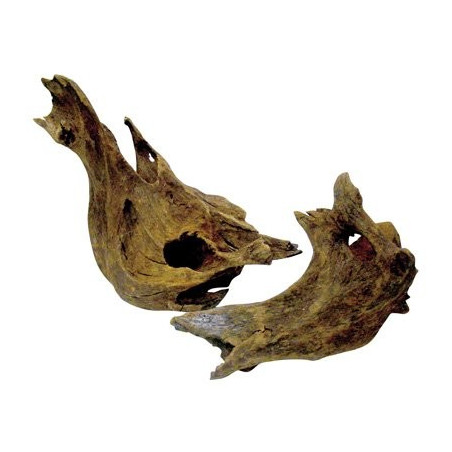 Aquaglobe Malaysian Woods - Small