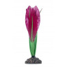 Aquatop Silicone Purple Plant 7.5 inch