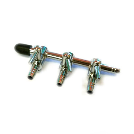 Stainless Steel 3 Way Air Valve