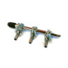 Stainless Steel 3 Way Air Valve