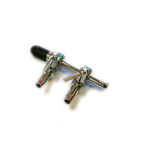 Valve Air Ajustement Débit 2 voies