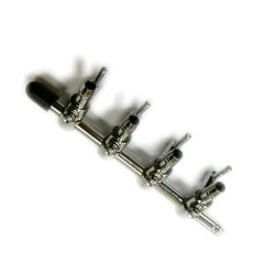 Valve Air Ajustement Débit 4 voies