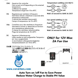AquaCool Fan Controller