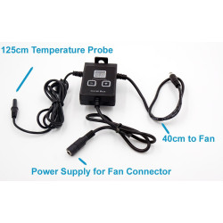 AquaCool Fan Controller