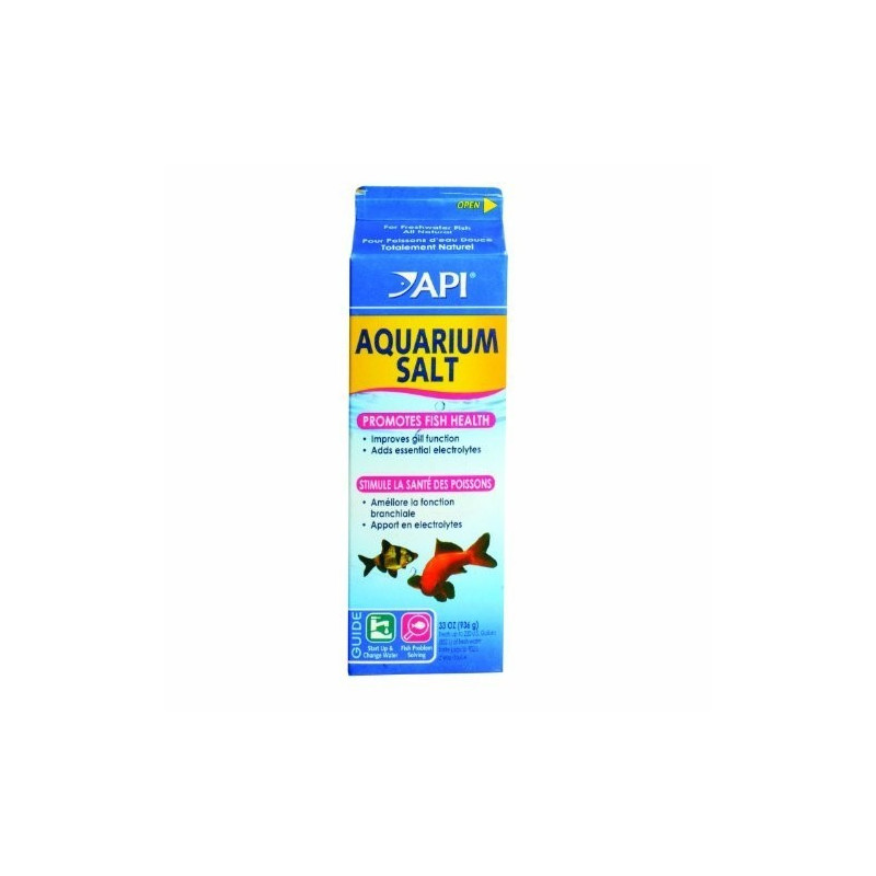 API aquarium Sel - 33oz (936g)
