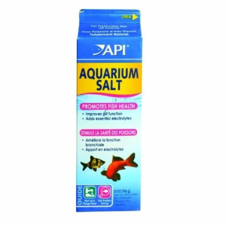 API aquarium Salt - 33oz (936g)