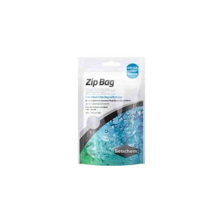  Seachem Zip Bag - Large 19" x 17" 
