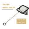 Puise pour Crevette Telescopique Stainless Steel