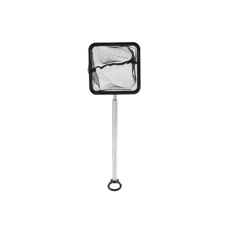 Puise pour Crevette Telescopique Stainless Steel