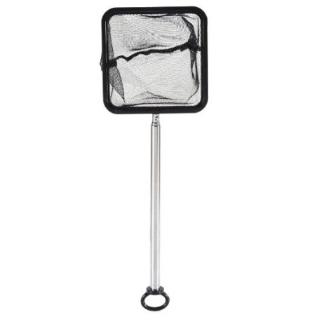 Puise pour Crevette Telescopique Stainless Steel