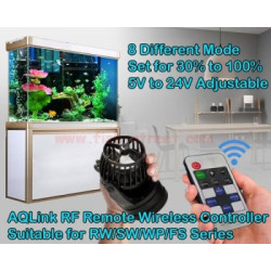 Q1 Wireless Remote Control for Jebao RS, SW and QP Pumps