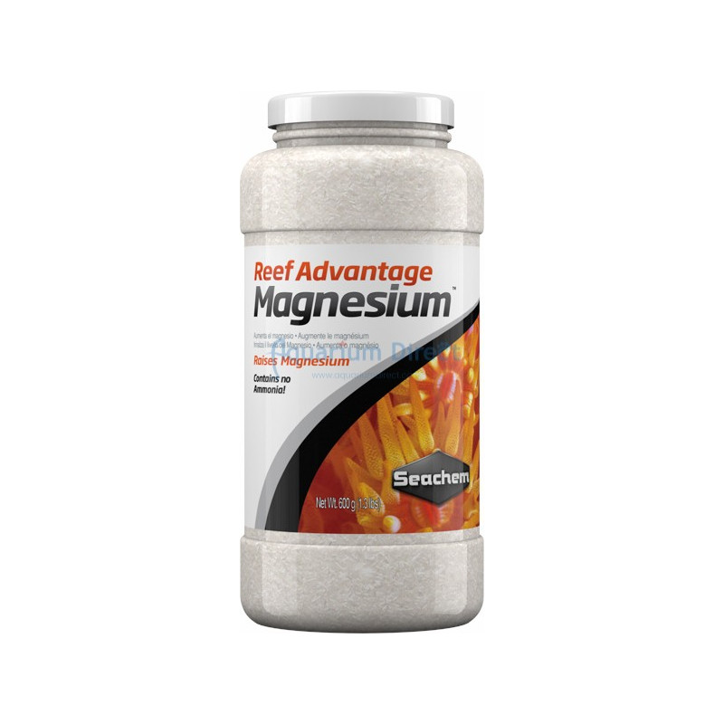 Seachem Reef Advantage Magnesium 600g