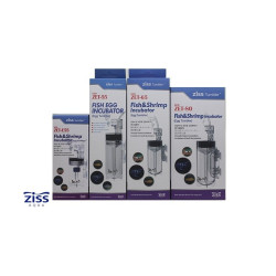 Ziss ZET-80 Egg Incubator