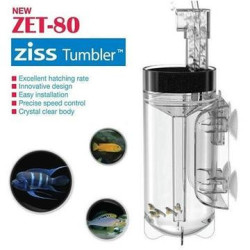 Ziss ZET-80 Egg Incubator