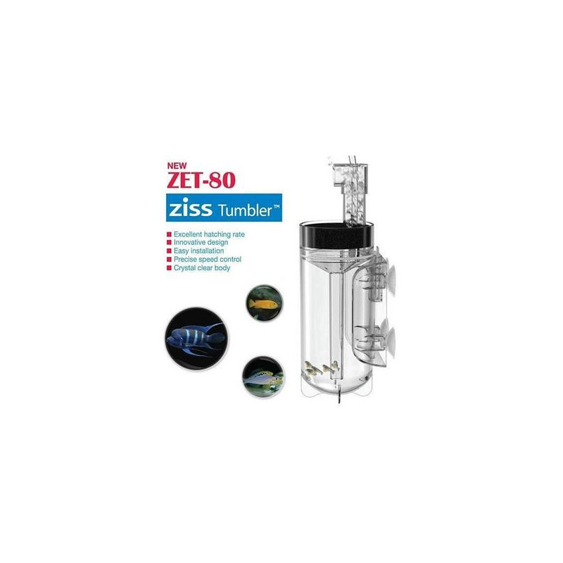 Ziss ZET-80 Egg Incubator