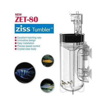 Ziss ZET-80 Egg Incubator