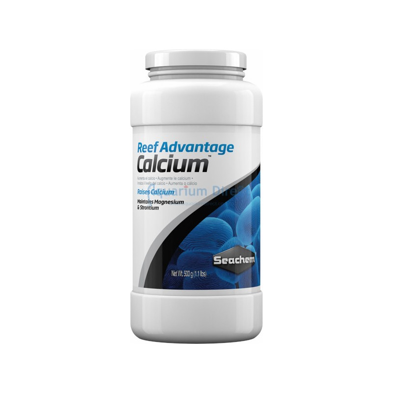 Seachem Reef Advantage Calcium 500g