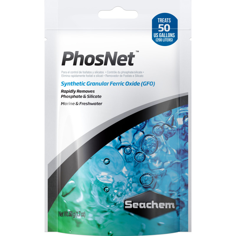 Seachem Phosnet 50 grams