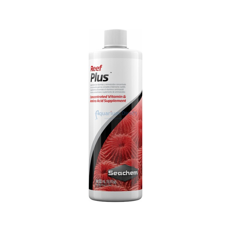 Seachem Reef Plus 500ml