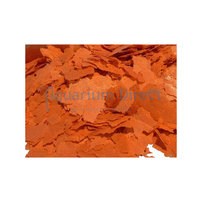 Premium Flake Plankton & Krill & Spirulina