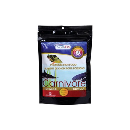 NorthFin Formula Carnivore 10mm - 2.5kg