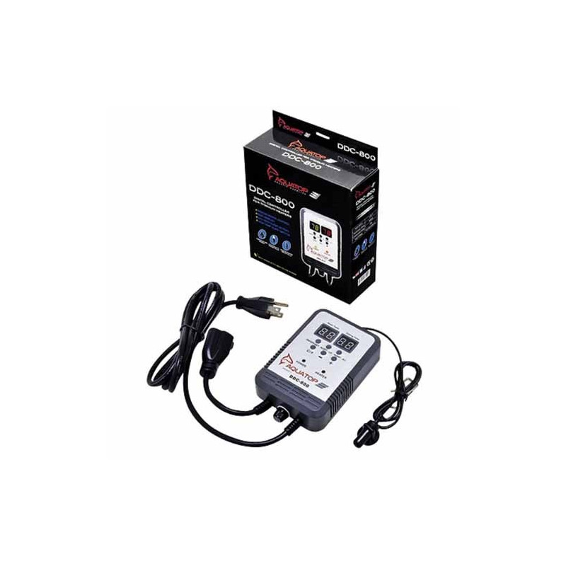 Aquatop Digital Dual Display Heater Controller max 800w