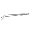Curved Fine Tip Forceps