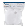 Aqueon QuietFlow Canister 200 Water Polishing Pad Blanc Large 2pk 