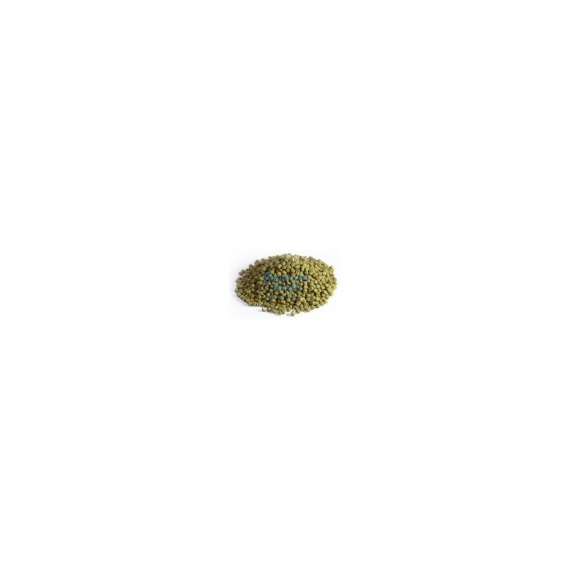 Premium Koi Grower 3mm Granules 