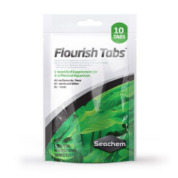 Seachem flourish Tabs - 10 Tabs
