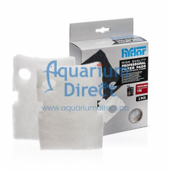Hydor Professional Canister Filter,  White Wool Filter pad - 150 -2k