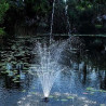 Pond Boss® Floating Fountains with Lights - 1/4 hp