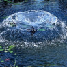 Pond Boss® Floating Fountains with Lights - 1/4 hp