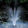 OASE Floating Fountain with Lights 1/2 hp