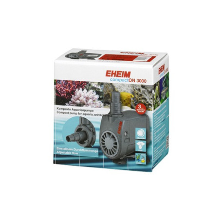 Eheim CompactON Pump 3000 (476 to 793 GPH)