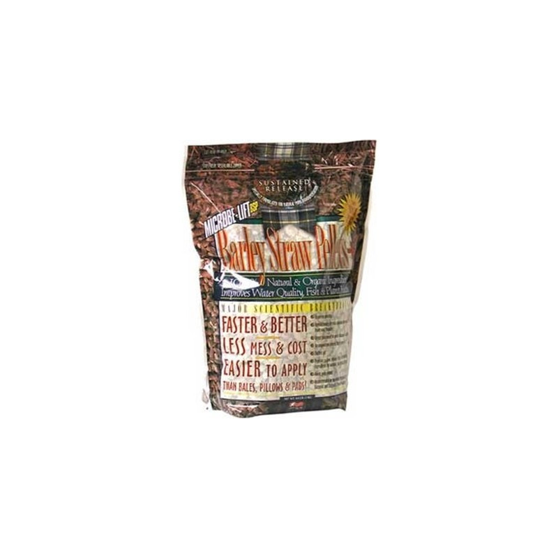 Microbe-Lift Barley Straw Pellets+ 