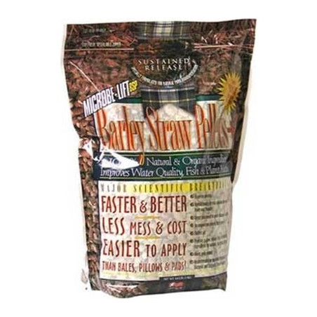 Microbe-Lift Barley Straw Pellets+ 