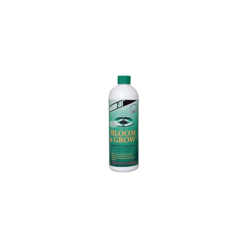 Microbe-Lift Bloom N Grow - 16oz
