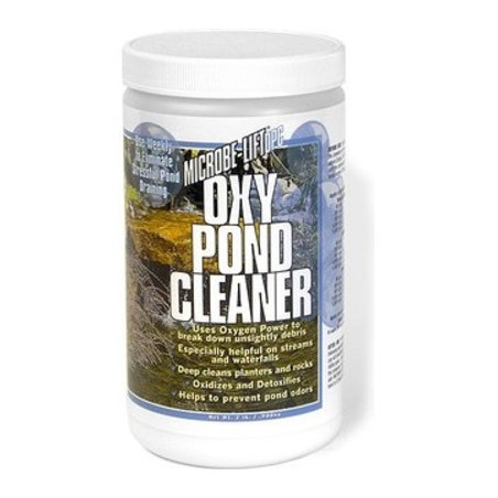 Microbe-Lift Oxy Pond Cleaner - 2lb