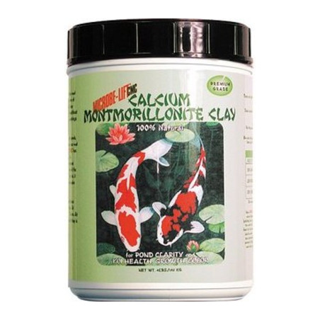 Microbe-Lift  CMC Montmorillonite Clay - 4 Pounds