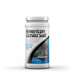 Seachem American Cichlid Salt - 250g