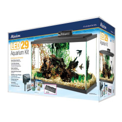 aquarium led aqueon kit 29 gallons