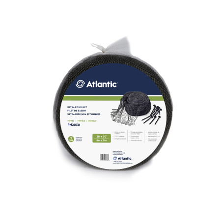 Atlantic Ultra Pond Net 20x30