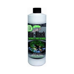 Microbe-Lift Bio Black Pond Enzymes and Colorant - 16 oz.